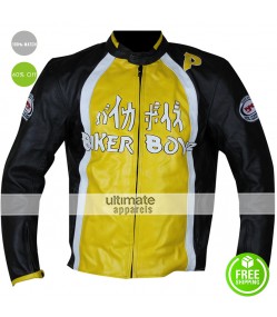 Biker Boyz 2 Leather Jacket Men/Women